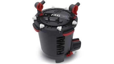 Fluval FX6 High Performance Canister Filter