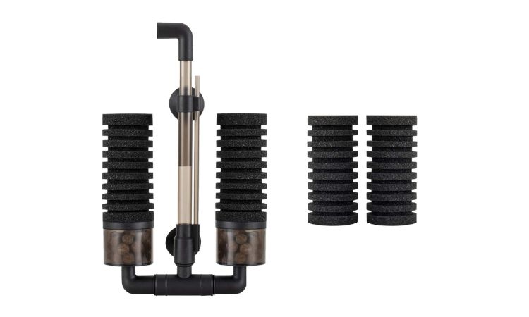 Sponge Filter (Hygger / Coop Dual Sponge Filters)