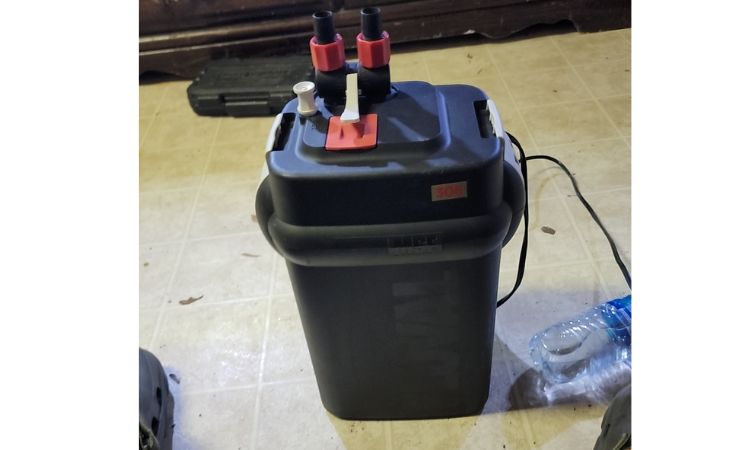 Fluval 306 External Canister Filter