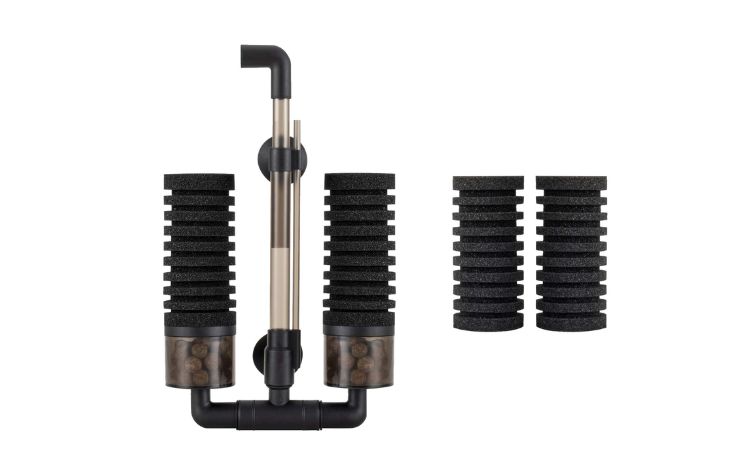 Hygger Double Sponge Filter