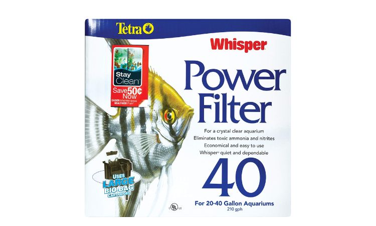 Tetra Whisper Power Filter
