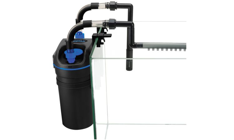 Penn-Plax Cascade Canister Filter