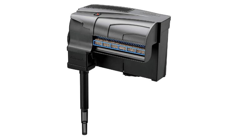 Aqueon QuietFlow LED Pro