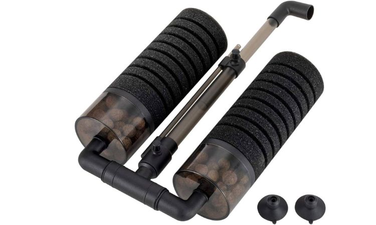 Hygger Double Sponge Filter