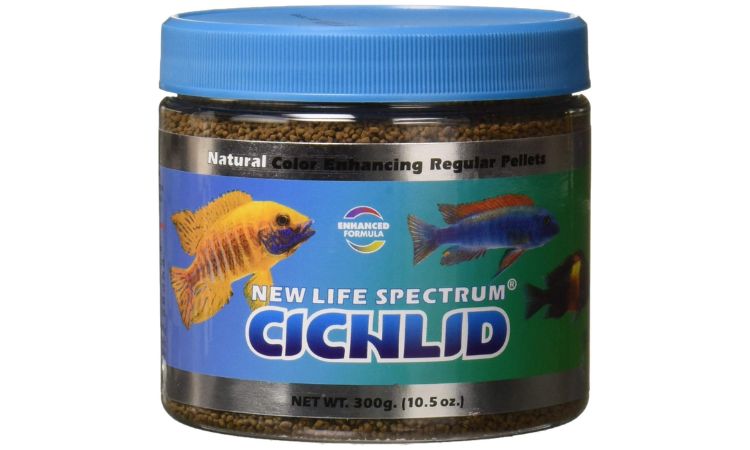 New Life Spectrum Cichlid Formula