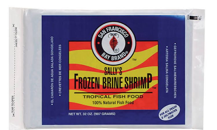 San Francisco Bay Brand Brine Shrimp Plus