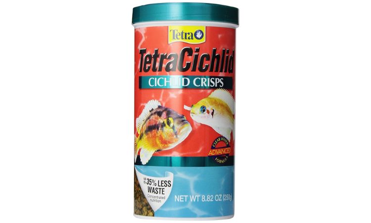 TetraCichlid Crisps