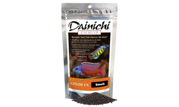 Dainichi Cichlid Color FX