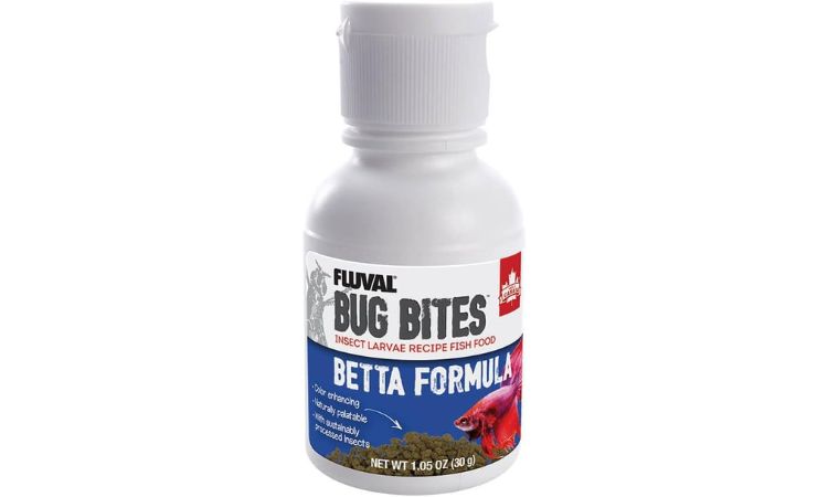 Fluval Bug Bites Betta Formula