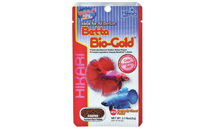 Hikari Betta Bio-Gold