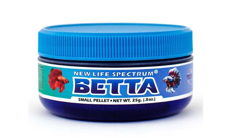New Life Spectrum Betta Formula