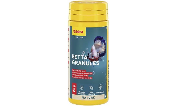 Sera Betta Gran Nature