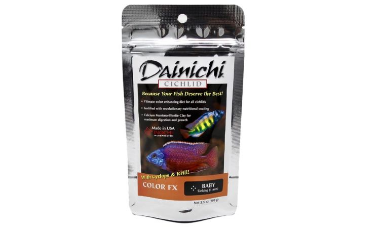 Dainichi Color FX (Baby Pellets)