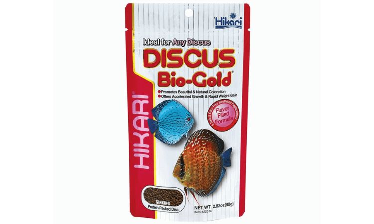 Hikari Tropical Discus Bio-Gold
