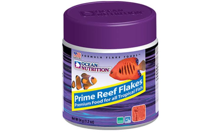 Ocean Nutrition Prime Reef Flakes