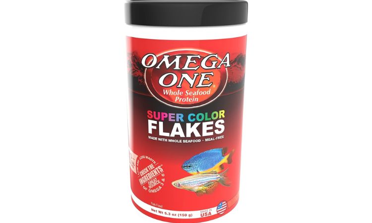 Omega One Super Color Flakes