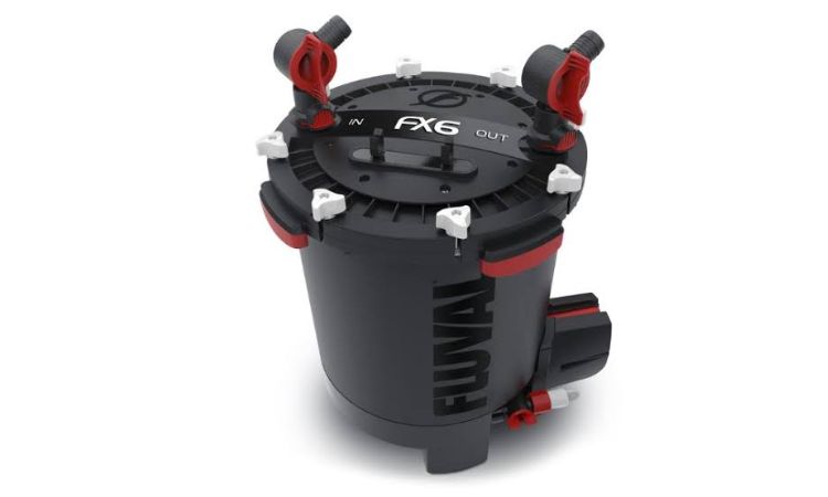Fluval FX6 High Performance Canister Filter