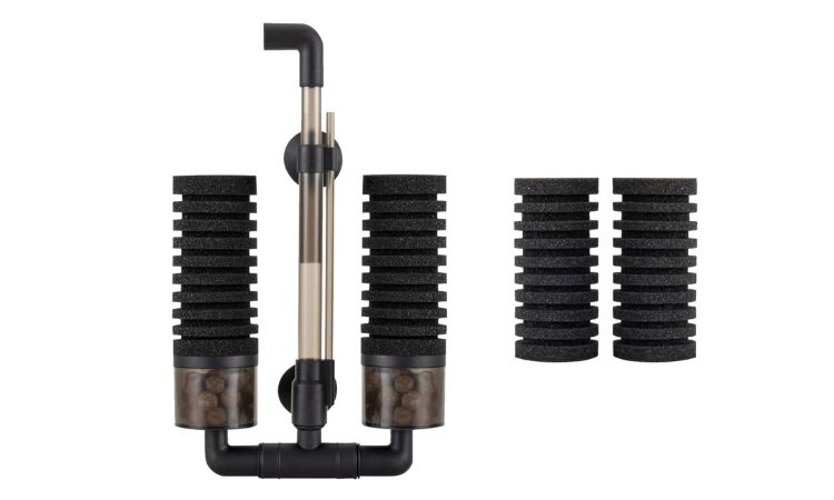 Hygger Double Sponge Filter