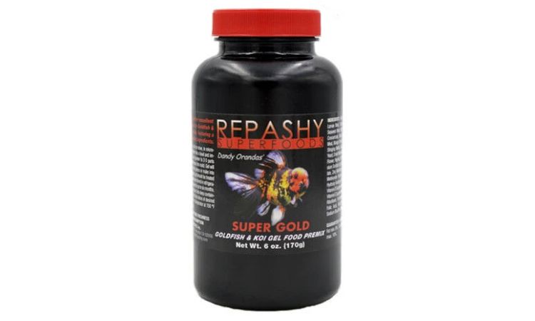 Repashy Super Gold Gel Food