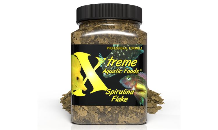 Xtreme Spirulina Flake