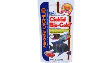 Hikari Cichlid Bio-Gold Large Pellets