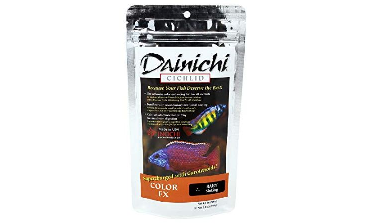 Dainichi Cichlid Colour FX Large
